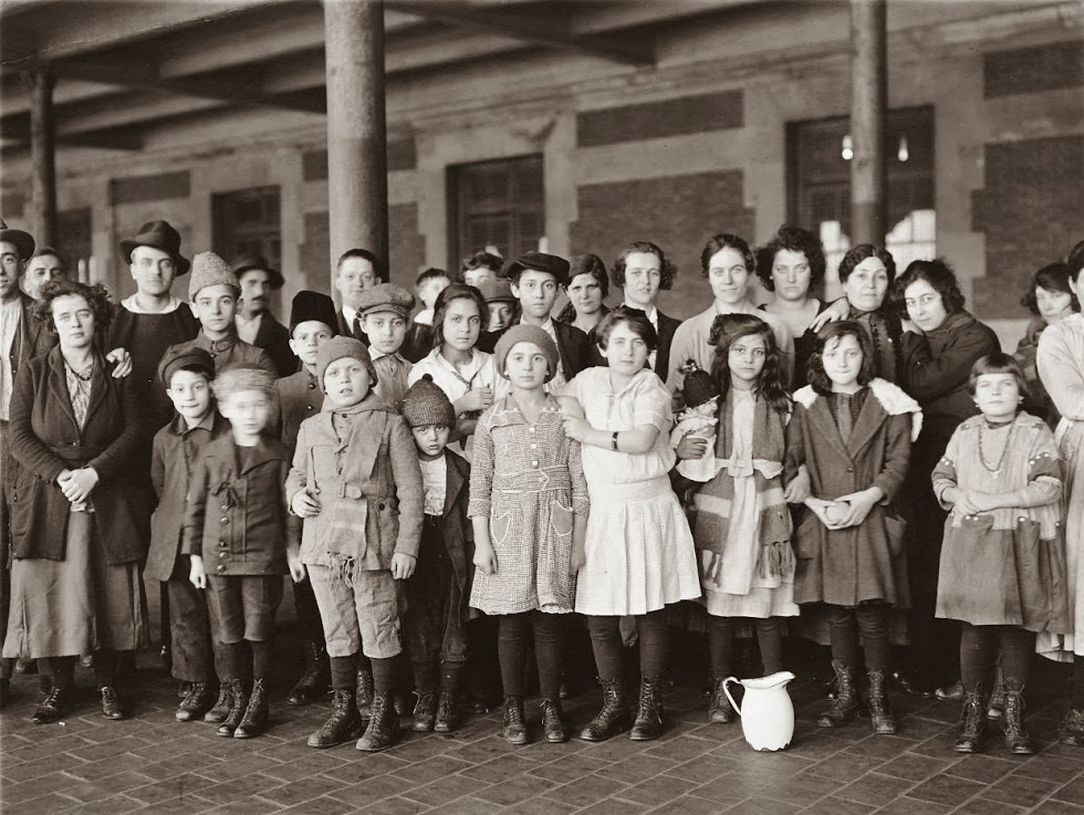 Stories from Ellis Island